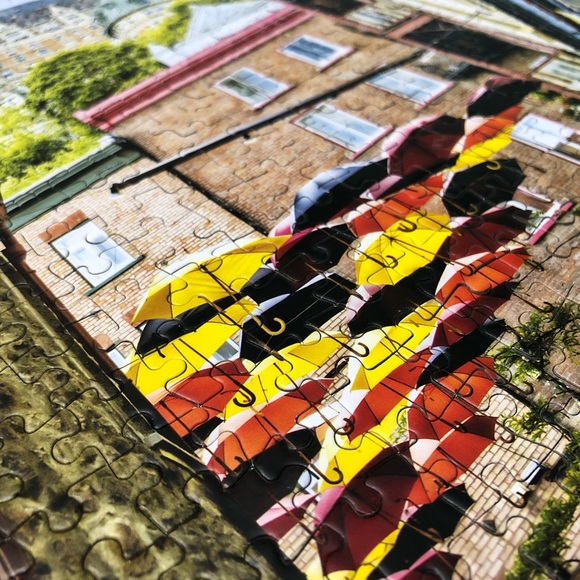 Surelox 500 pc umbrella puzzle - Picture 8 of 8